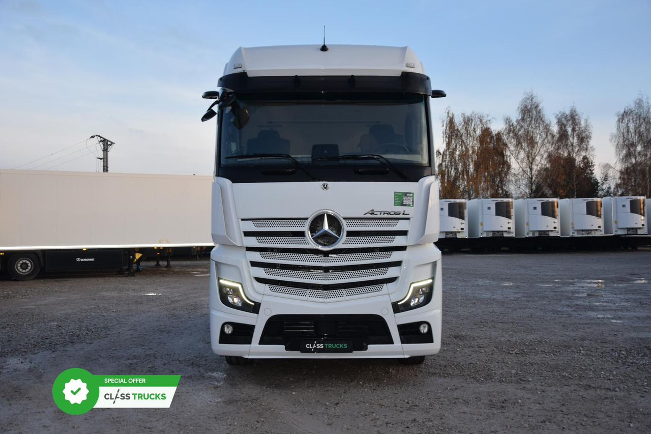 Mercedes-Benz Actros 5 1845 BigSpace - Trekker: afbeelding 2 Mercedes-Benz Actros 5 1845 BigSpace - Trekker: afbeelding 2