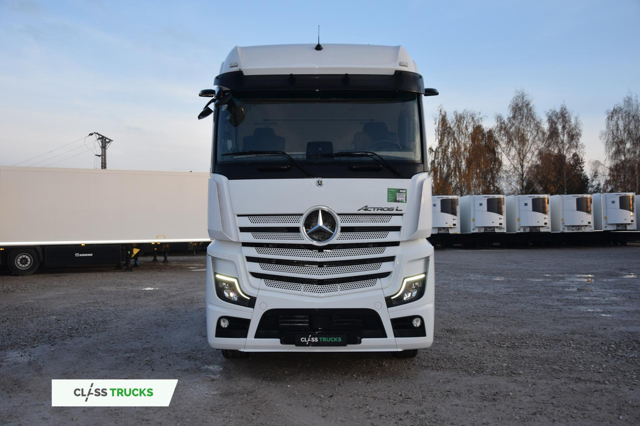 Mercedes-Benz Actros 5 1845 BigSpace - Trekker: afbeelding 2 Mercedes-Benz Actros 5 1845 BigSpace - Trekker: afbeelding 2