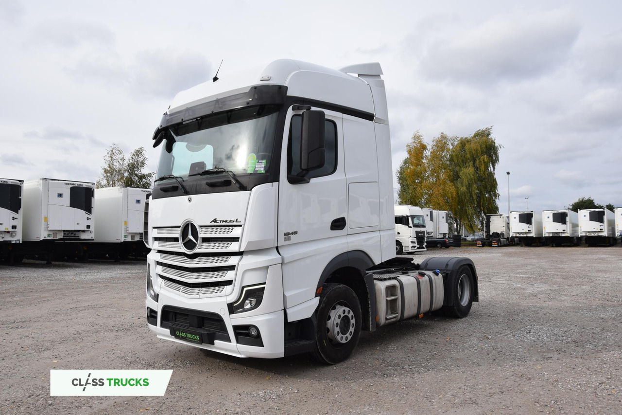 Mercedes-Benz Actros 5 1845 BigSpace - Trekker: afbeelding 1 Mercedes-Benz Actros 5 1845 BigSpace - Trekker: afbeelding 1