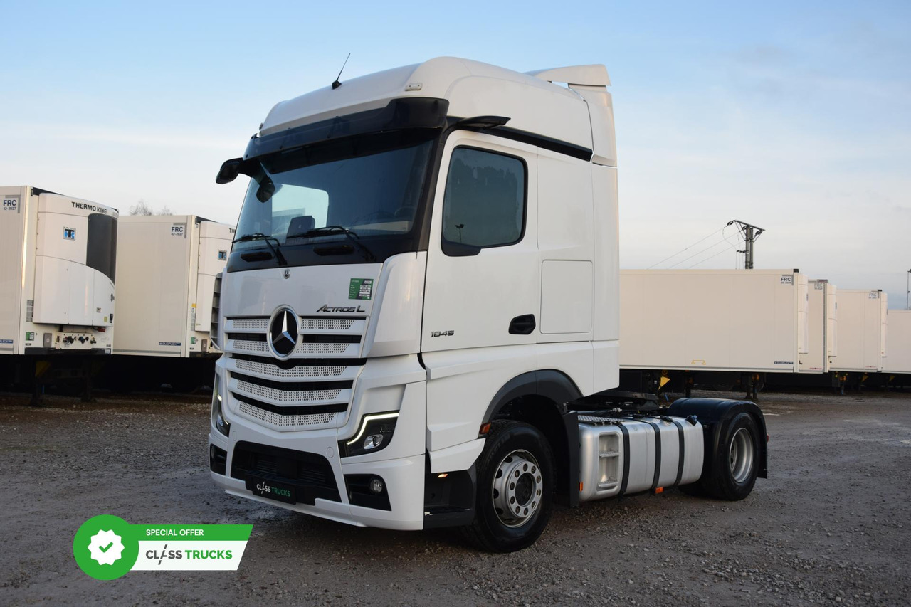 Mercedes-Benz Actros 5 1845 BigSpace - Trekker: afbeelding 1 Mercedes-Benz Actros 5 1845 BigSpace - Trekker: afbeelding 1