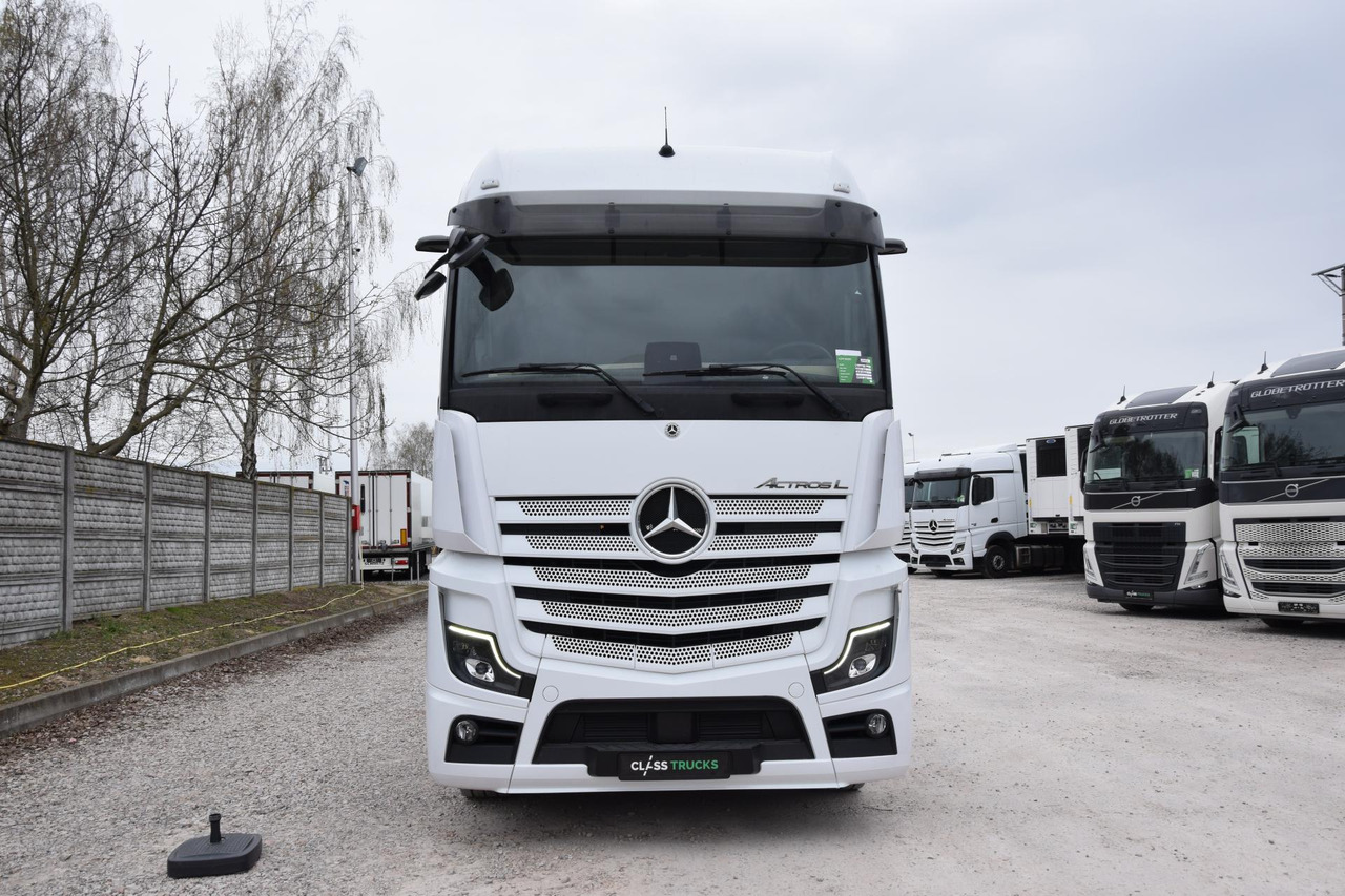 Mercedes-Benz Actros 5 1845 BigSpace - Trekker: afbeelding 2 Mercedes-Benz Actros 5 1845 BigSpace - Trekker: afbeelding 2