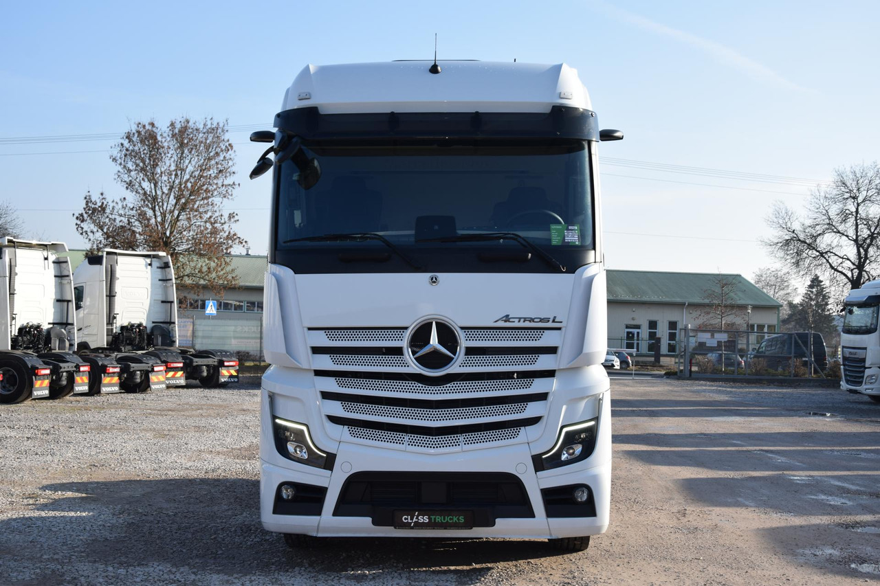 Mercedes-Benz Actros 5 1845 BigSpace - Trekker: afbeelding 2 Mercedes-Benz Actros 5 1845 BigSpace - Trekker: afbeelding 2
