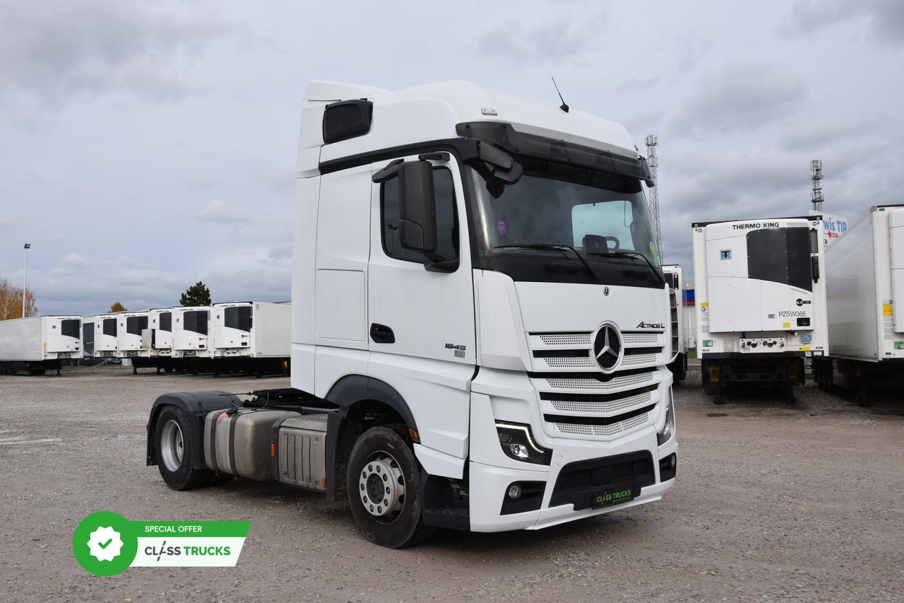Mercedes-Benz Actros 5 1845 BigSpace - Trekker: afbeelding 4 Mercedes-Benz Actros 5 1845 BigSpace - Trekker: afbeelding 4