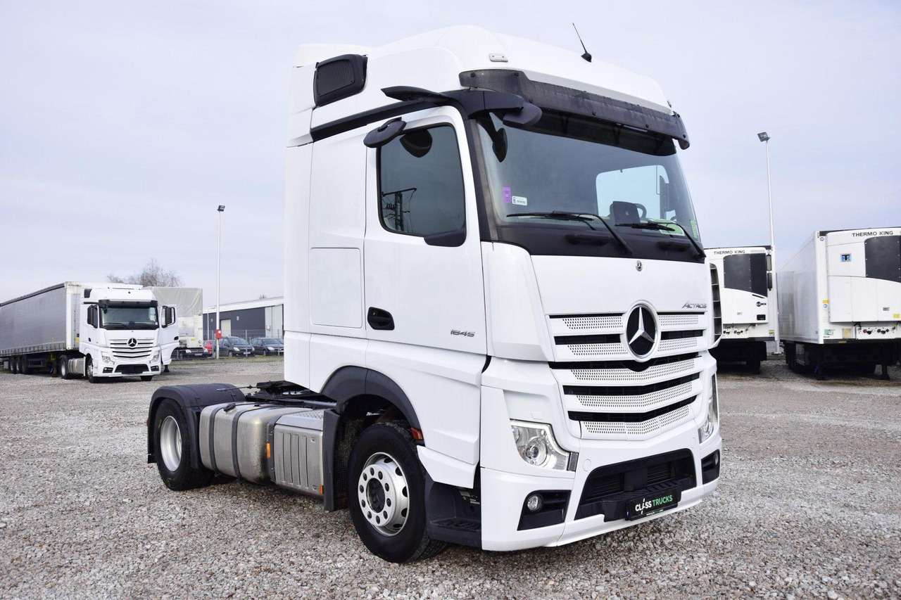 Mercedes-Benz Actros 5 1845 BigSpace - Trekker: afbeelding 3 Mercedes-Benz Actros 5 1845 BigSpace - Trekker: afbeelding 3