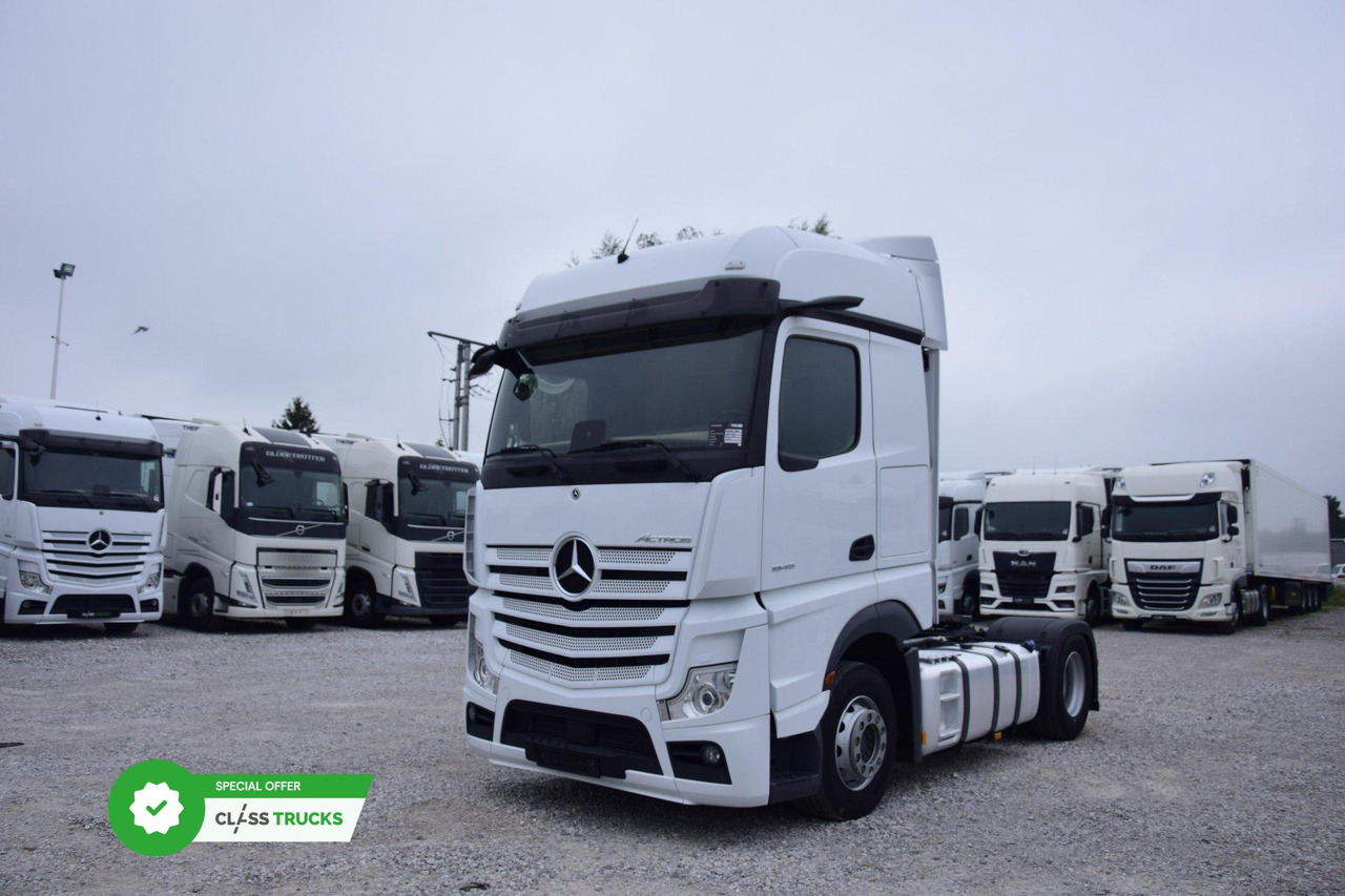 Mercedes-Benz Actros 5 1845 BigSpace - Trekker: afbeelding 1 Mercedes-Benz Actros 5 1845 BigSpace - Trekker: afbeelding 1