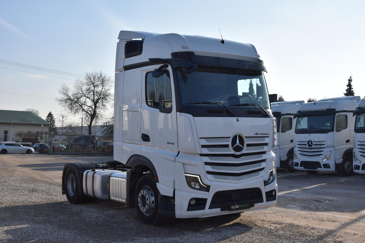 Mercedes-Benz Actros 5 1845 BigSpace - Trekker: afbeelding 3 Mercedes-Benz Actros 5 1845 BigSpace - Trekker: afbeelding 3