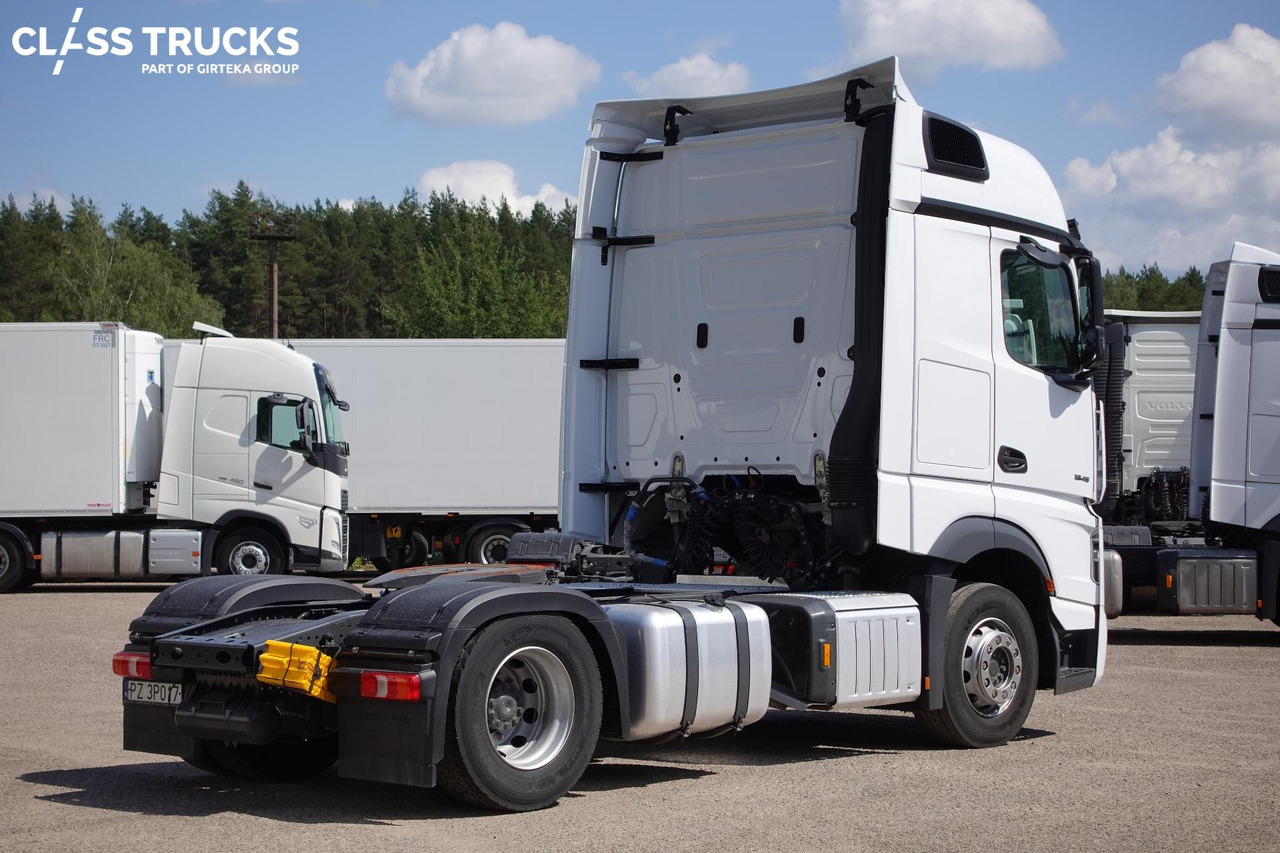 Mercedes-Benz Actros 5 1845 BigSpace - Trekker: afbeelding 4 Mercedes-Benz Actros 5 1845 BigSpace - Trekker: afbeelding 4