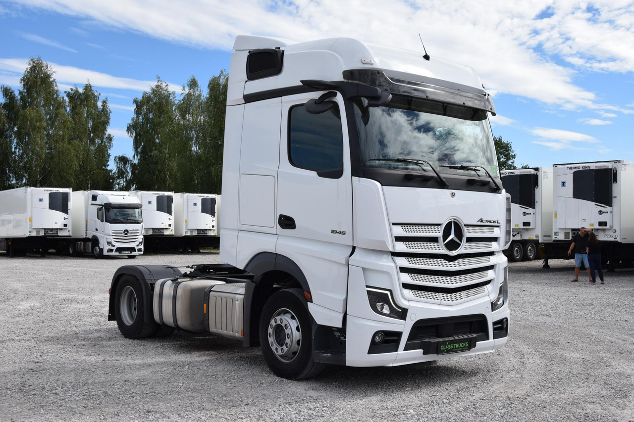 Mercedes-Benz Actros 5 1845 BigSpace - Trekker: afbeelding 3 Mercedes-Benz Actros 5 1845 BigSpace - Trekker: afbeelding 3