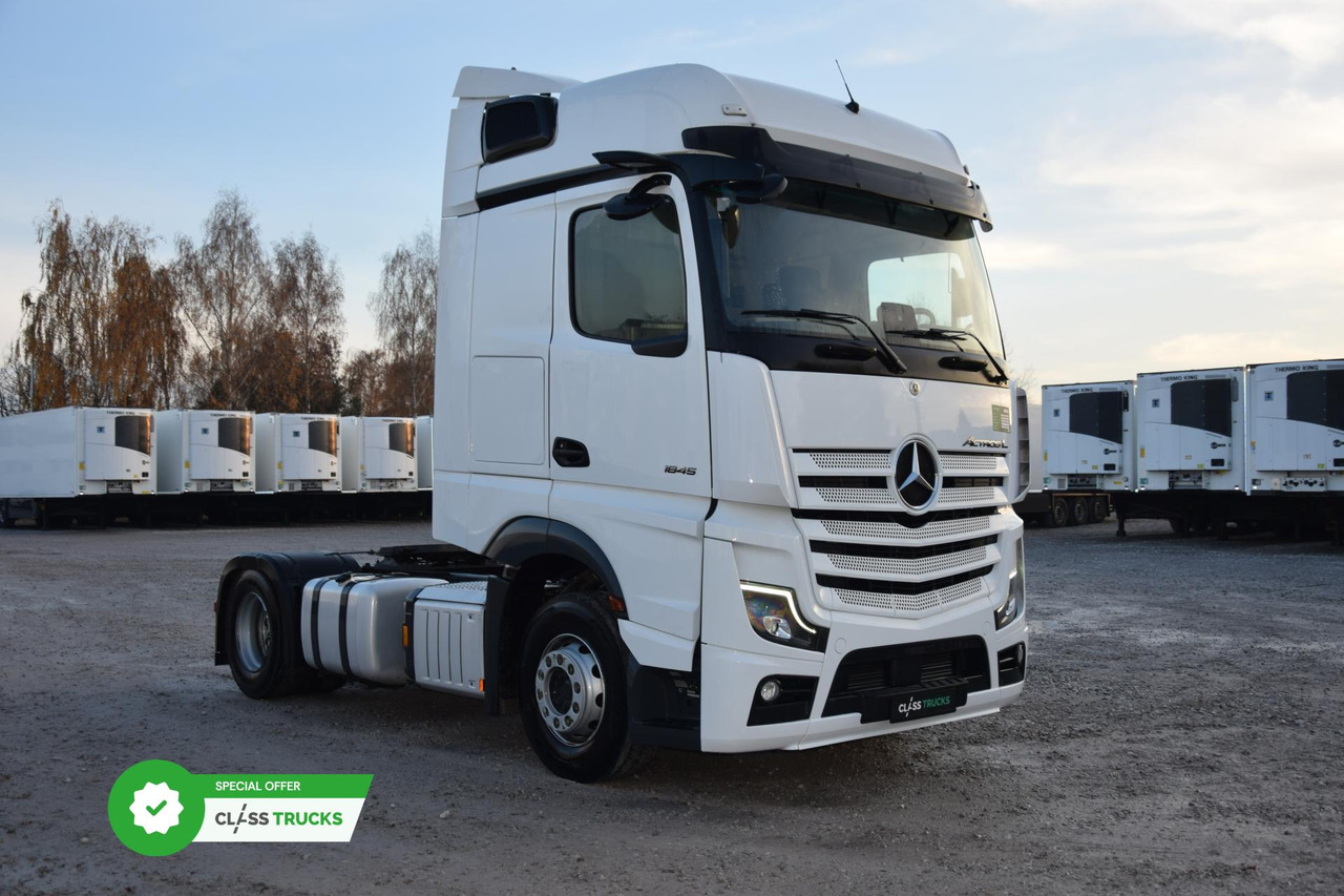 Mercedes-Benz Actros 5 1845 BigSpace - Trekker: afbeelding 4 Mercedes-Benz Actros 5 1845 BigSpace - Trekker: afbeelding 4