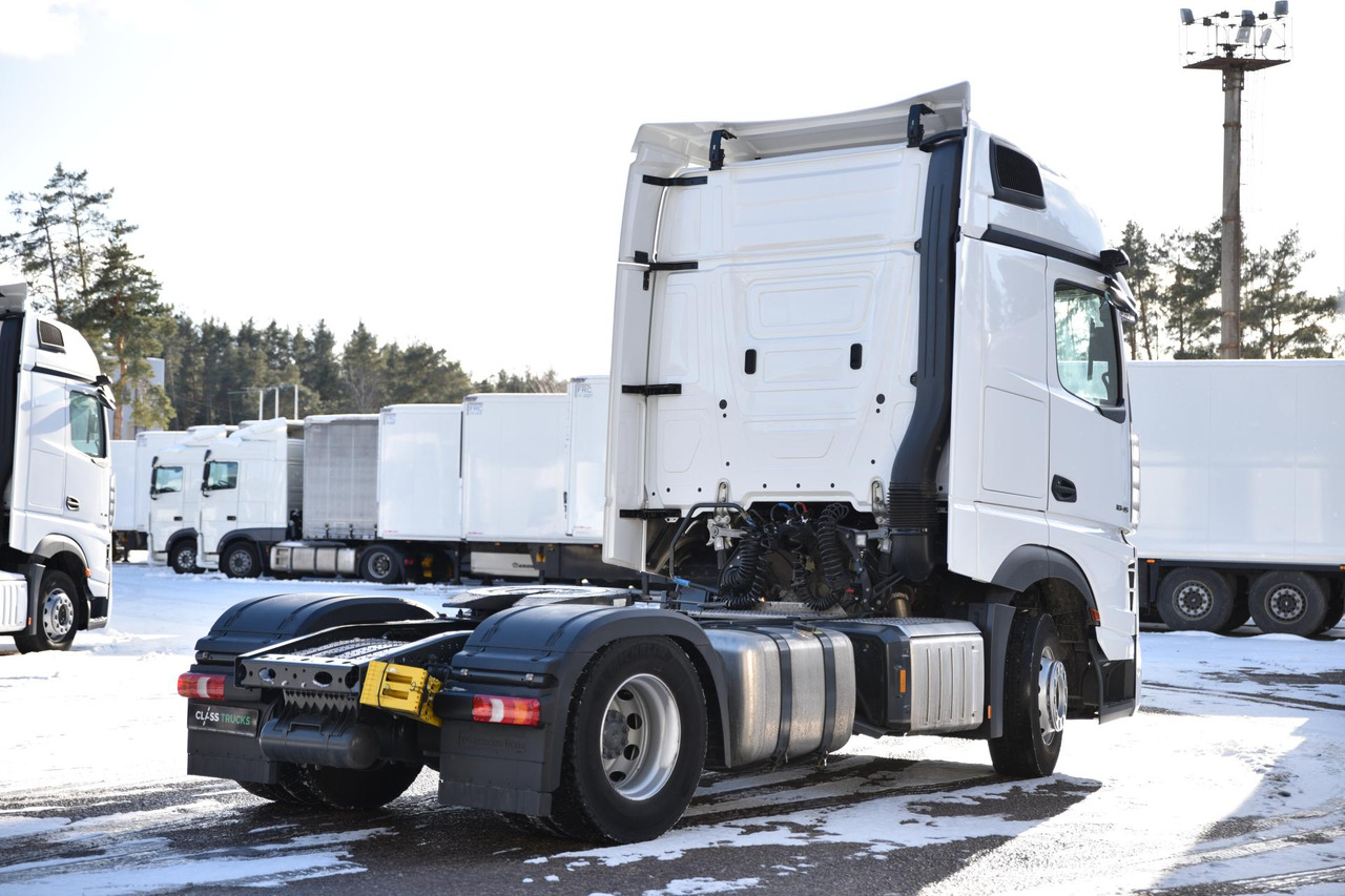Mercedes-Benz Actros 5 1845 BigSpace - Trekker: afbeelding 4 Mercedes-Benz Actros 5 1845 BigSpace - Trekker: afbeelding 4