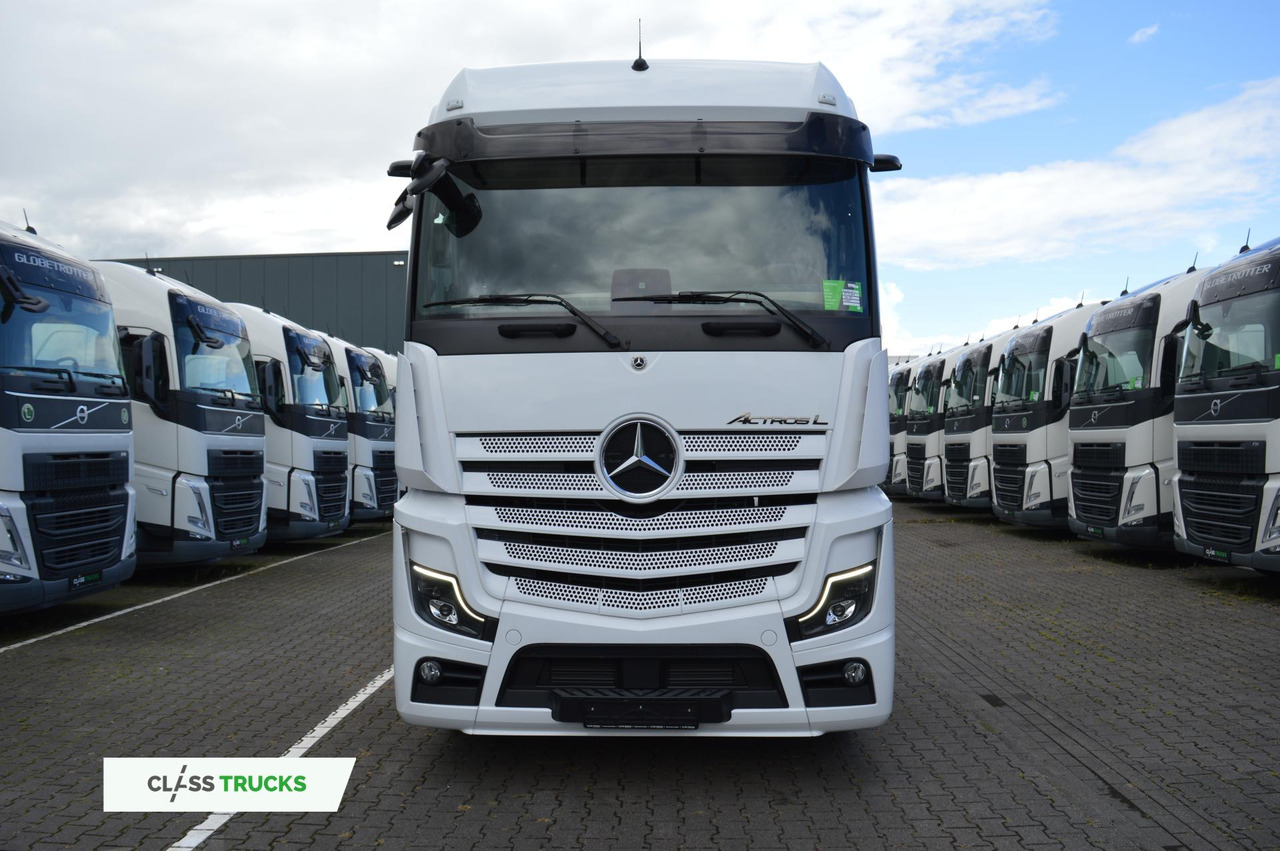 Mercedes-Benz Actros 5 1845 BigSpace - Trekker: afbeelding 2 Mercedes-Benz Actros 5 1845 BigSpace - Trekker: afbeelding 2