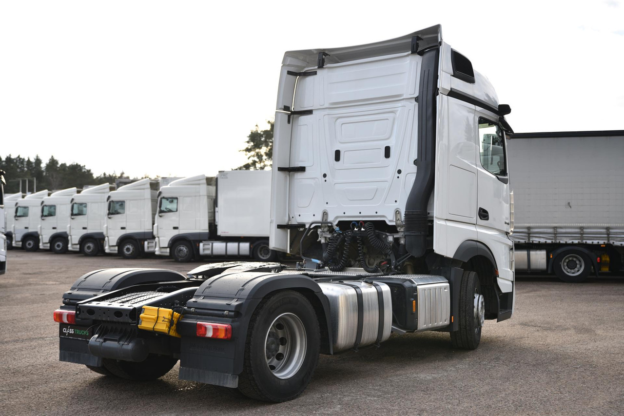Mercedes-Benz Actros 5 1845 BigSpace - Trekker: afbeelding 4 Mercedes-Benz Actros 5 1845 BigSpace - Trekker: afbeelding 4