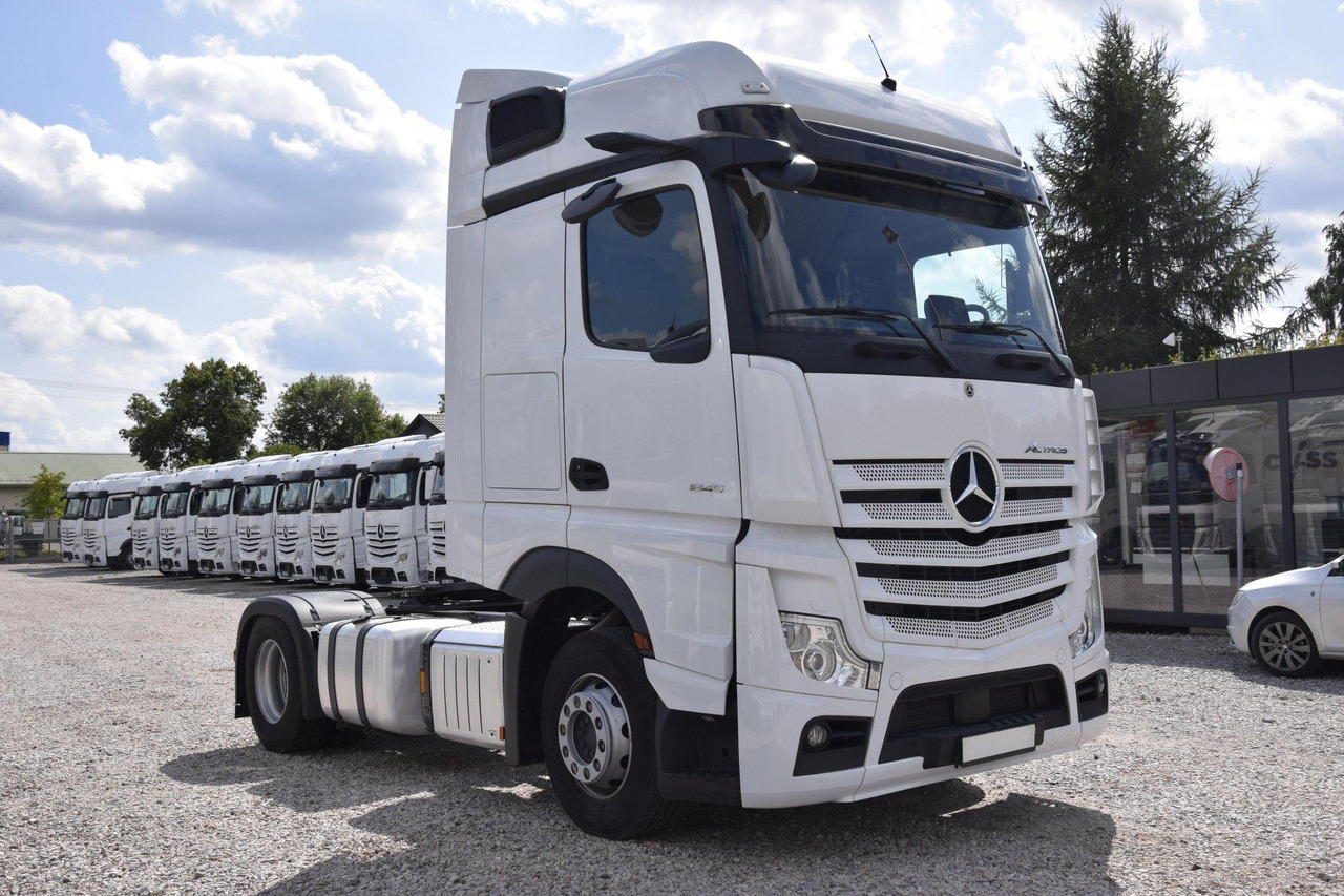 Mercedes-Benz Actros 5 1845 BigSpace - Trekker: afbeelding 3 Mercedes-Benz Actros 5 1845 BigSpace - Trekker: afbeelding 3