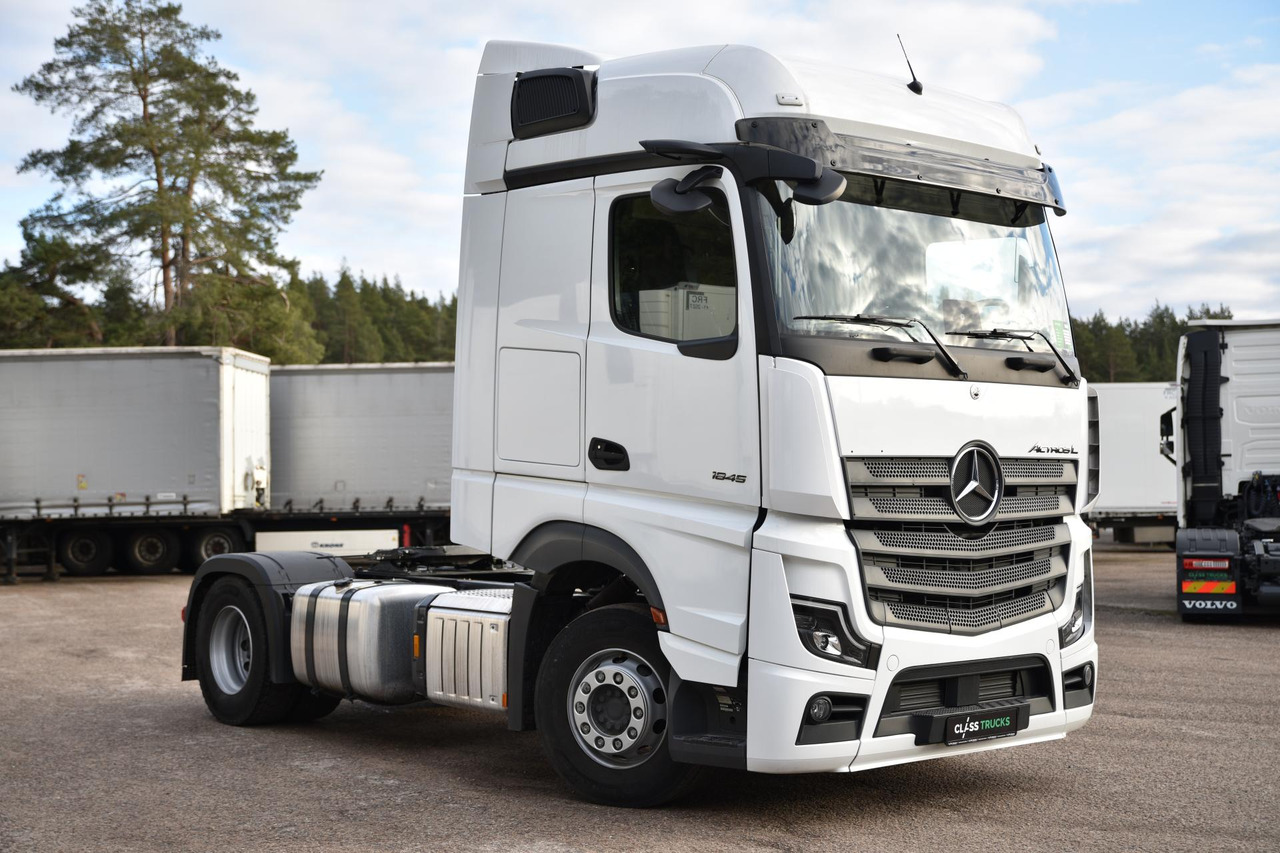 Mercedes-Benz Actros 5 1845 BigSpace - Trekker: afbeelding 3 Mercedes-Benz Actros 5 1845 BigSpace - Trekker: afbeelding 3