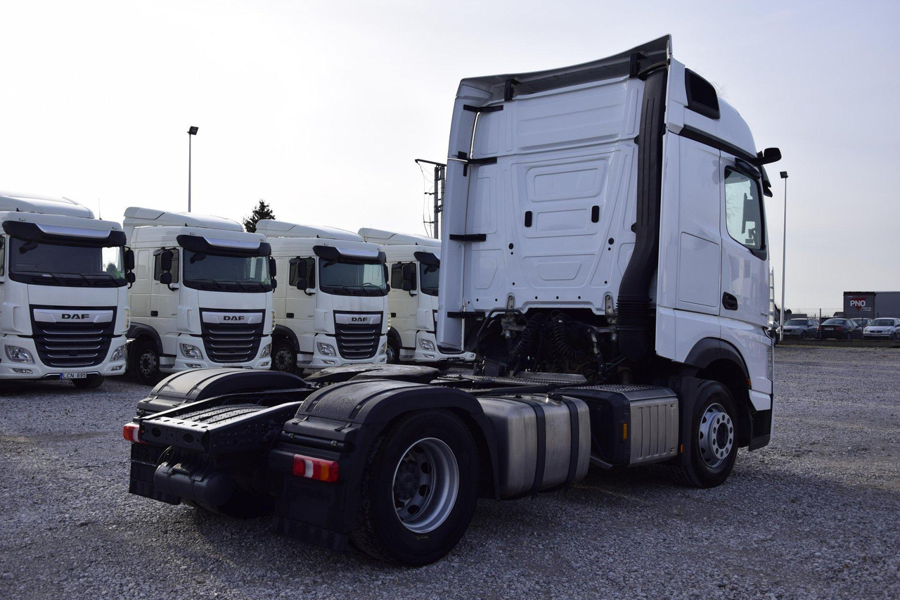 Mercedes-Benz Actros 5 1845 BigSpace - Trekker: afbeelding 4 Mercedes-Benz Actros 5 1845 BigSpace - Trekker: afbeelding 4