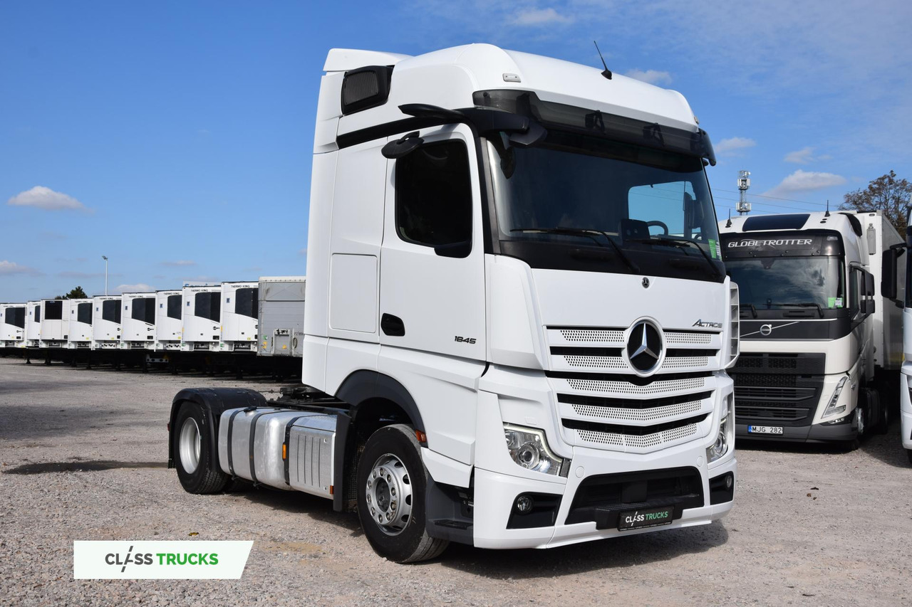 Mercedes-Benz Actros 5 1845 BigSpace - Trekker: afbeelding 3 Mercedes-Benz Actros 5 1845 BigSpace - Trekker: afbeelding 3