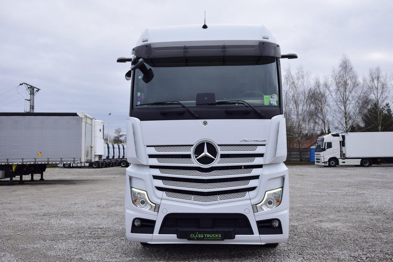 Mercedes-Benz Actros 5 1845 BigSpace - Trekker: afbeelding 2 Mercedes-Benz Actros 5 1845 BigSpace - Trekker: afbeelding 2