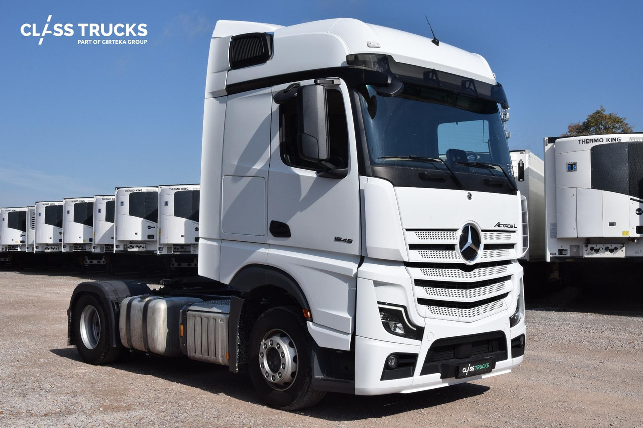 Mercedes-Benz Actros 5 1845 BigSpace - Trekker: afbeelding 4 Mercedes-Benz Actros 5 1845 BigSpace - Trekker: afbeelding 4