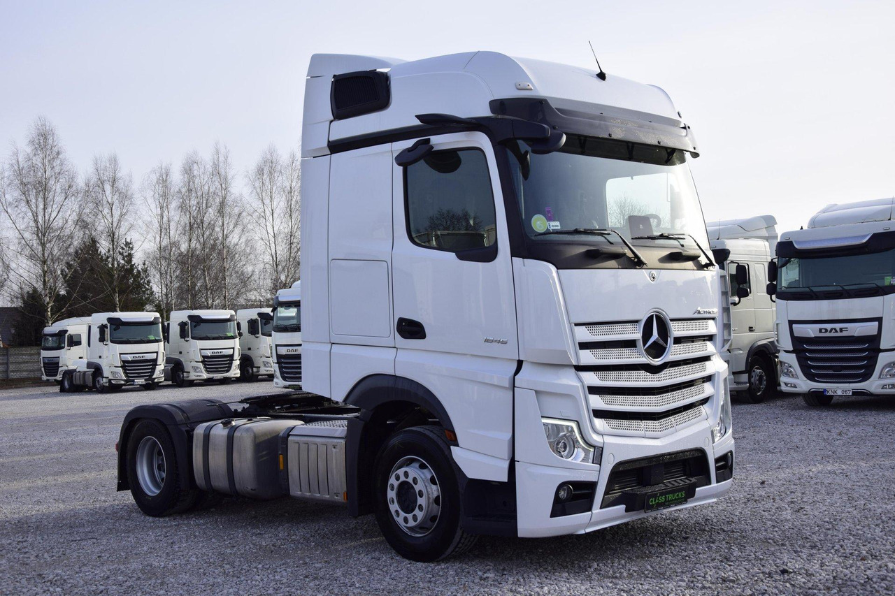 Mercedes-Benz Actros 5 1845 BigSpace - Trekker: afbeelding 3 Mercedes-Benz Actros 5 1845 BigSpace - Trekker: afbeelding 3
