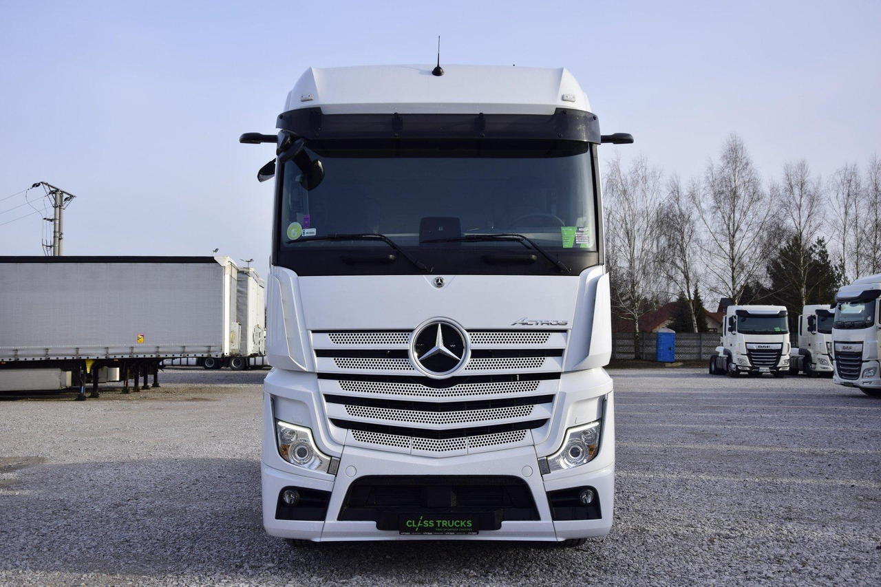 Mercedes-Benz Actros 5 1845 BigSpace - Trekker: afbeelding 2 Mercedes-Benz Actros 5 1845 BigSpace - Trekker: afbeelding 2
