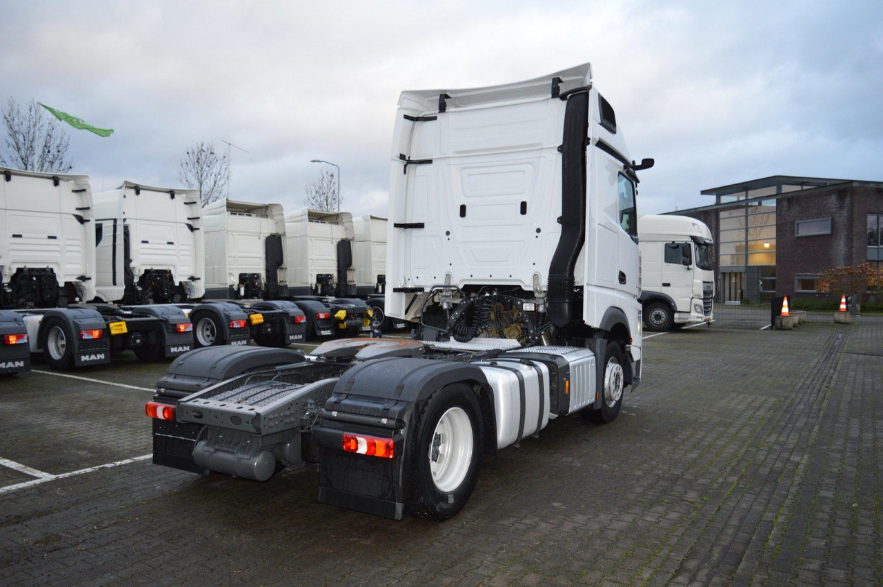 Mercedes-Benz Actros 5 1845 BigSpace - Trekker: afbeelding 4 Mercedes-Benz Actros 5 1845 BigSpace - Trekker: afbeelding 4