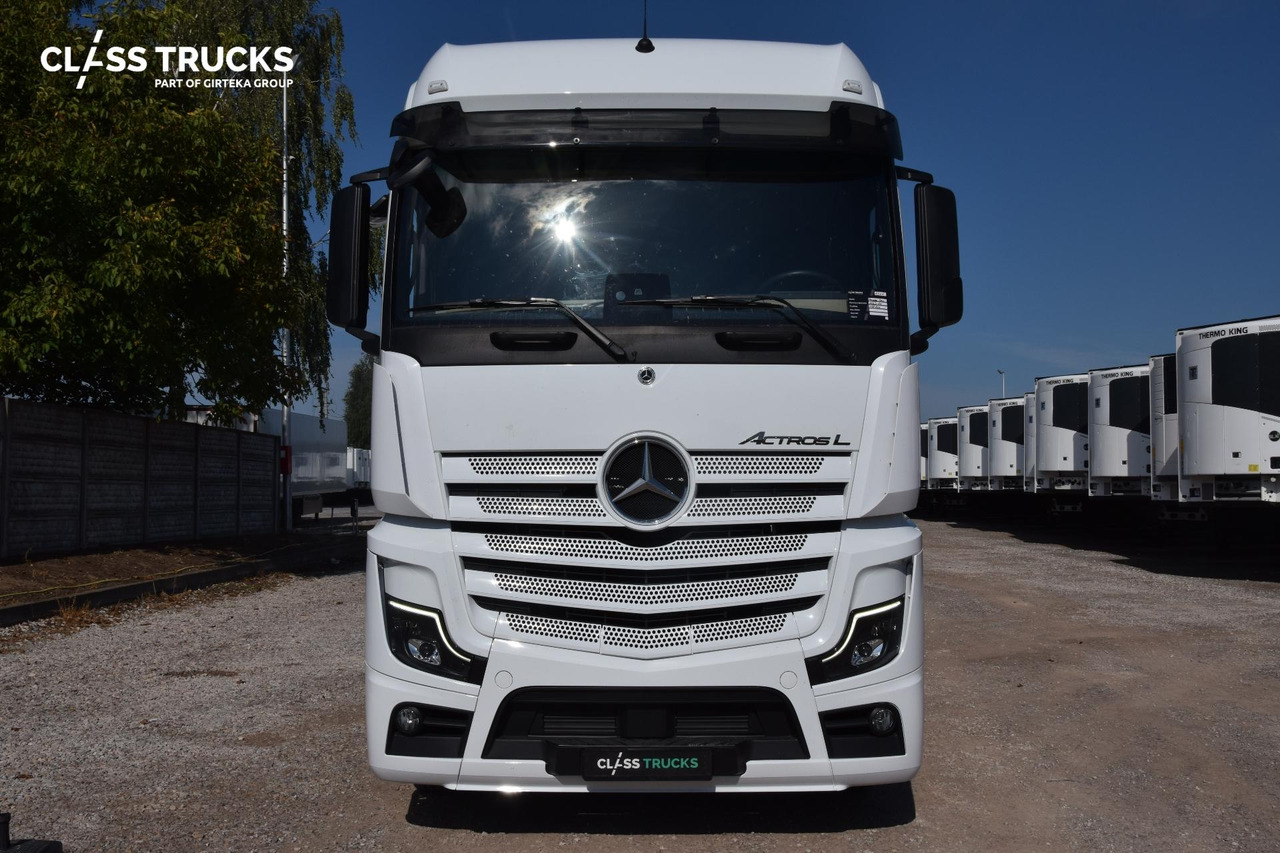 Mercedes-Benz Actros 5 1845 BigSpace - Trekker: afbeelding 2 Mercedes-Benz Actros 5 1845 BigSpace - Trekker: afbeelding 2