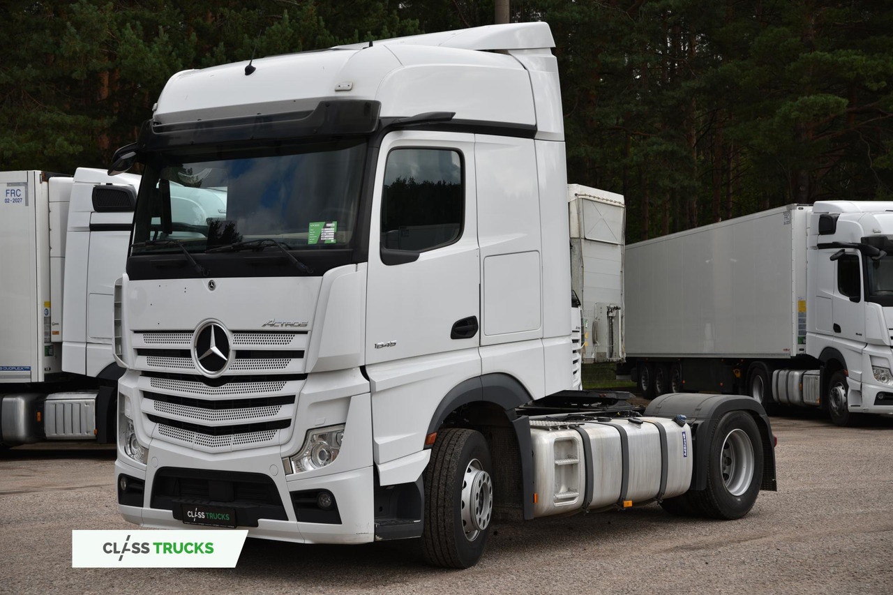 Mercedes-Benz Actros 5 1845 BigSpace - Trekker: afbeelding 1 Mercedes-Benz Actros 5 1845 BigSpace - Trekker: afbeelding 1
