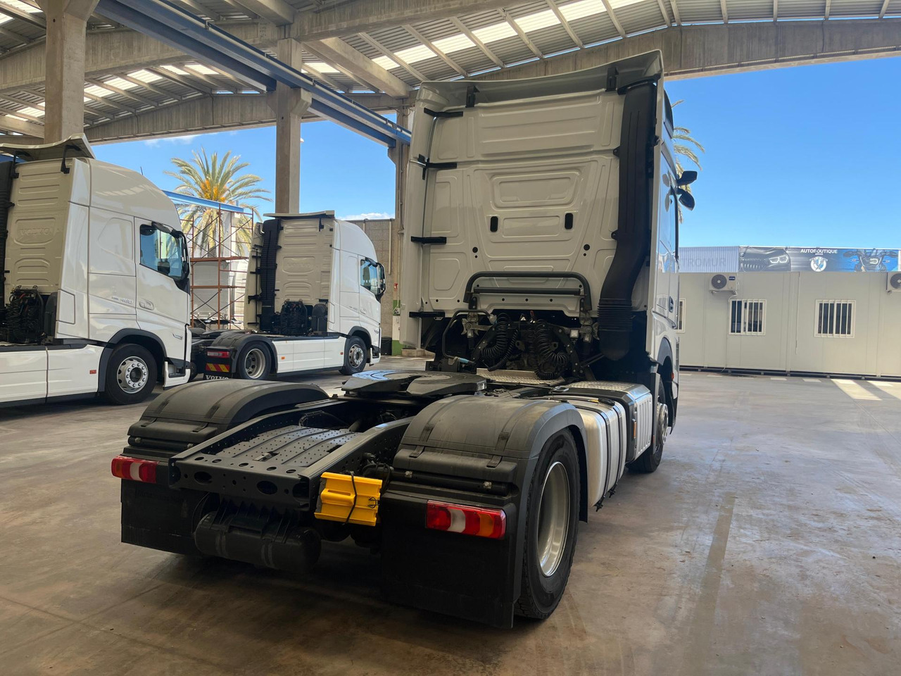 Mercedes-Benz Actros 5 1845 BigSpace - Trekker: afbeelding 3 Mercedes-Benz Actros 5 1845 BigSpace - Trekker: afbeelding 3