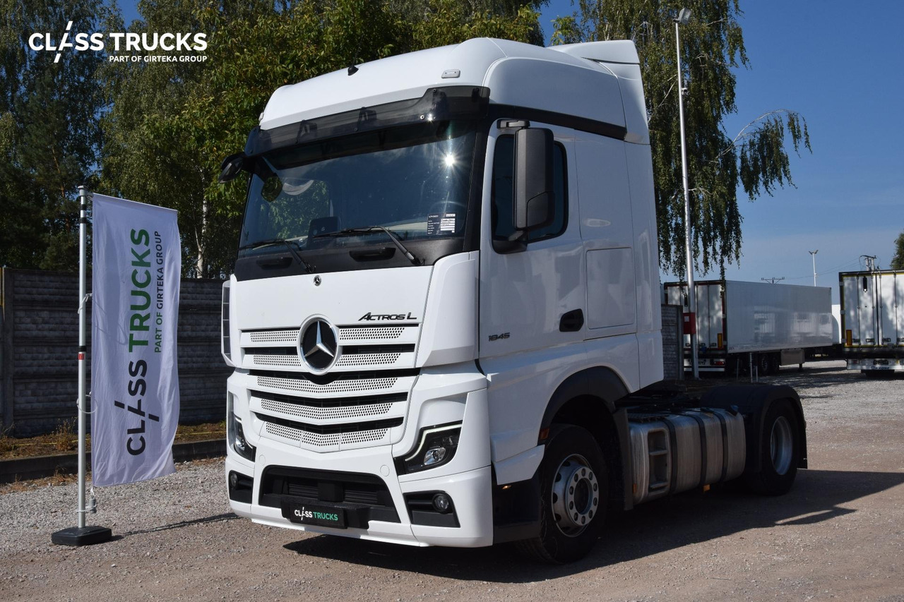 Mercedes-Benz Actros 5 1845 BigSpace - Trekker: afbeelding 1 Mercedes-Benz Actros 5 1845 BigSpace - Trekker: afbeelding 1