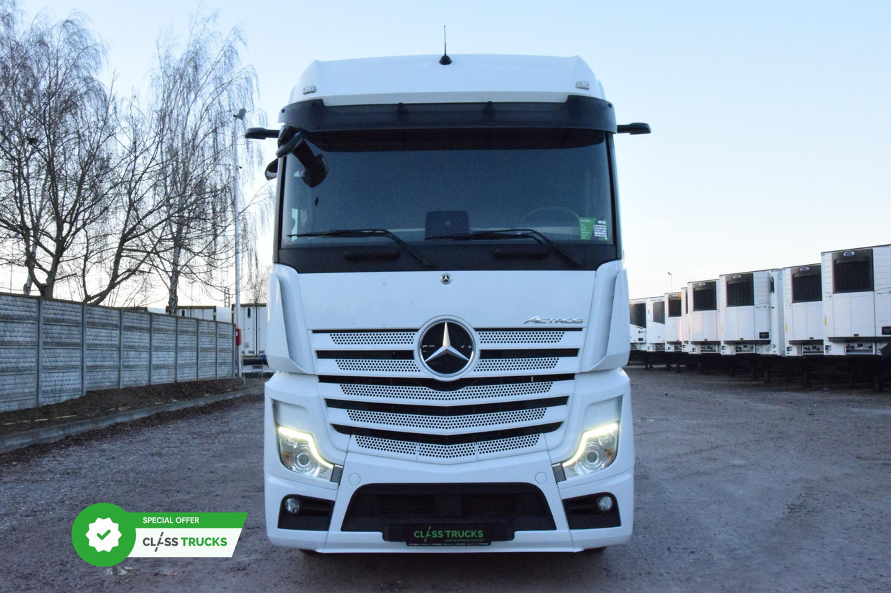 Mercedes-Benz Actros 5 1845 BigSpace - Trekker: afbeelding 2 Mercedes-Benz Actros 5 1845 BigSpace - Trekker: afbeelding 2