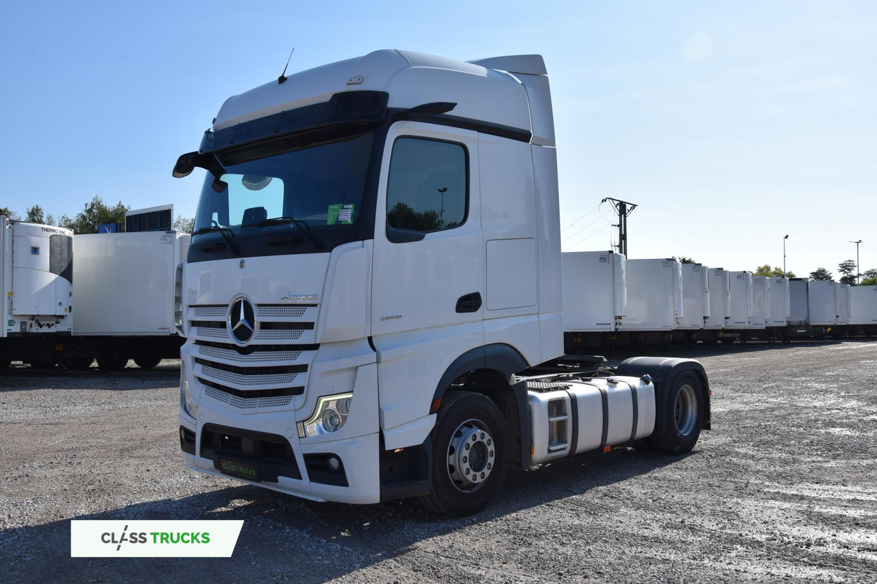 Mercedes-Benz Actros 5 1845 BigSpace - Trekker: afbeelding 1 Mercedes-Benz Actros 5 1845 BigSpace - Trekker: afbeelding 1