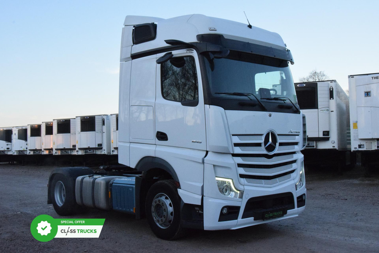Mercedes-Benz Actros 5 1845 BigSpace - Trekker: afbeelding 3 Mercedes-Benz Actros 5 1845 BigSpace - Trekker: afbeelding 3