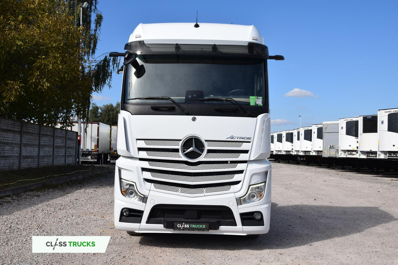 Mercedes-Benz Actros 5 1845 BigSpace - Trekker: afbeelding 2 Mercedes-Benz Actros 5 1845 BigSpace - Trekker: afbeelding 2