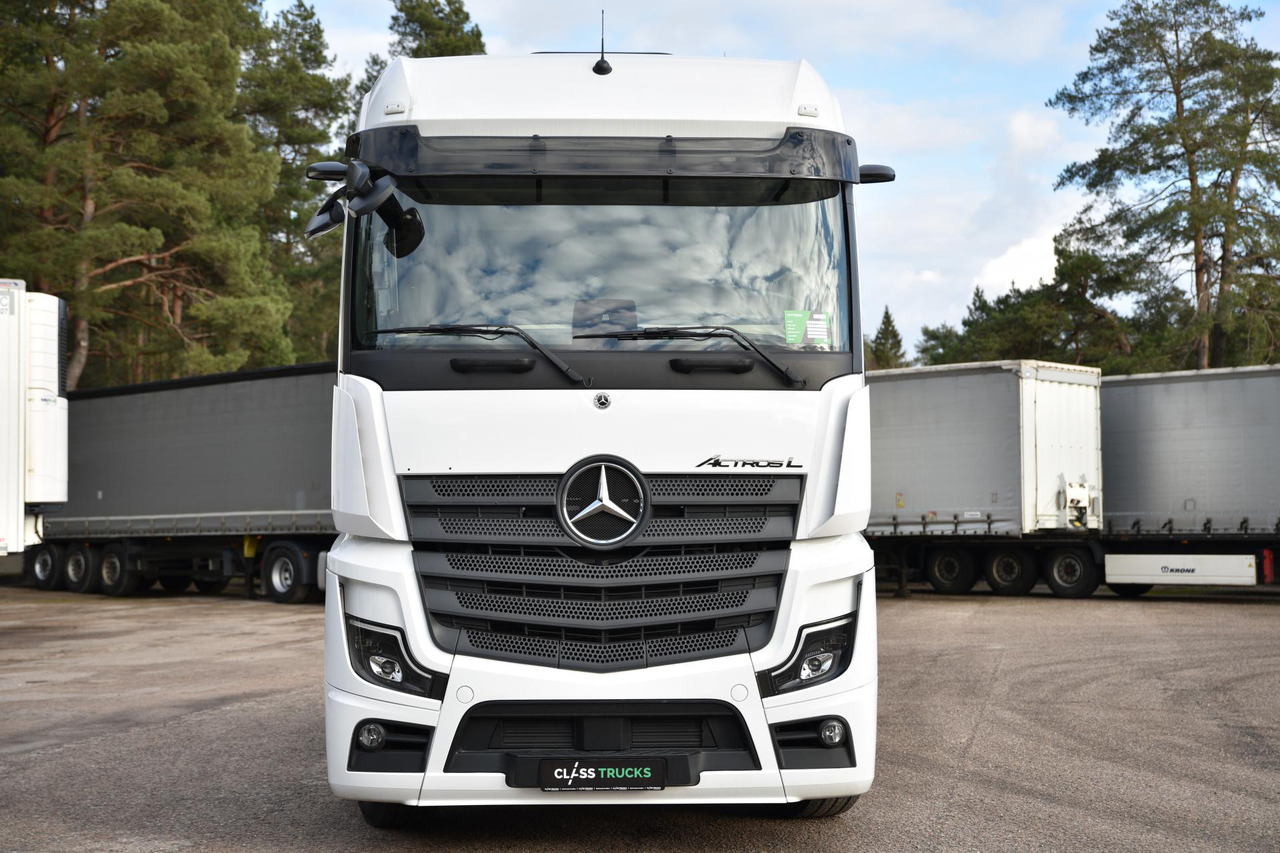Mercedes-Benz Actros 5 1845 BigSpace - Trekker: afbeelding 2 Mercedes-Benz Actros 5 1845 BigSpace - Trekker: afbeelding 2