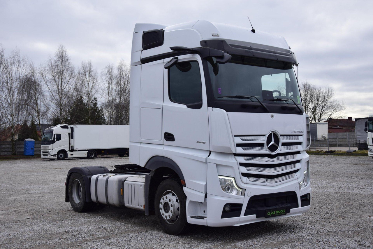 Mercedes-Benz Actros 5 1845 BigSpace - Trekker: afbeelding 3 Mercedes-Benz Actros 5 1845 BigSpace - Trekker: afbeelding 3
