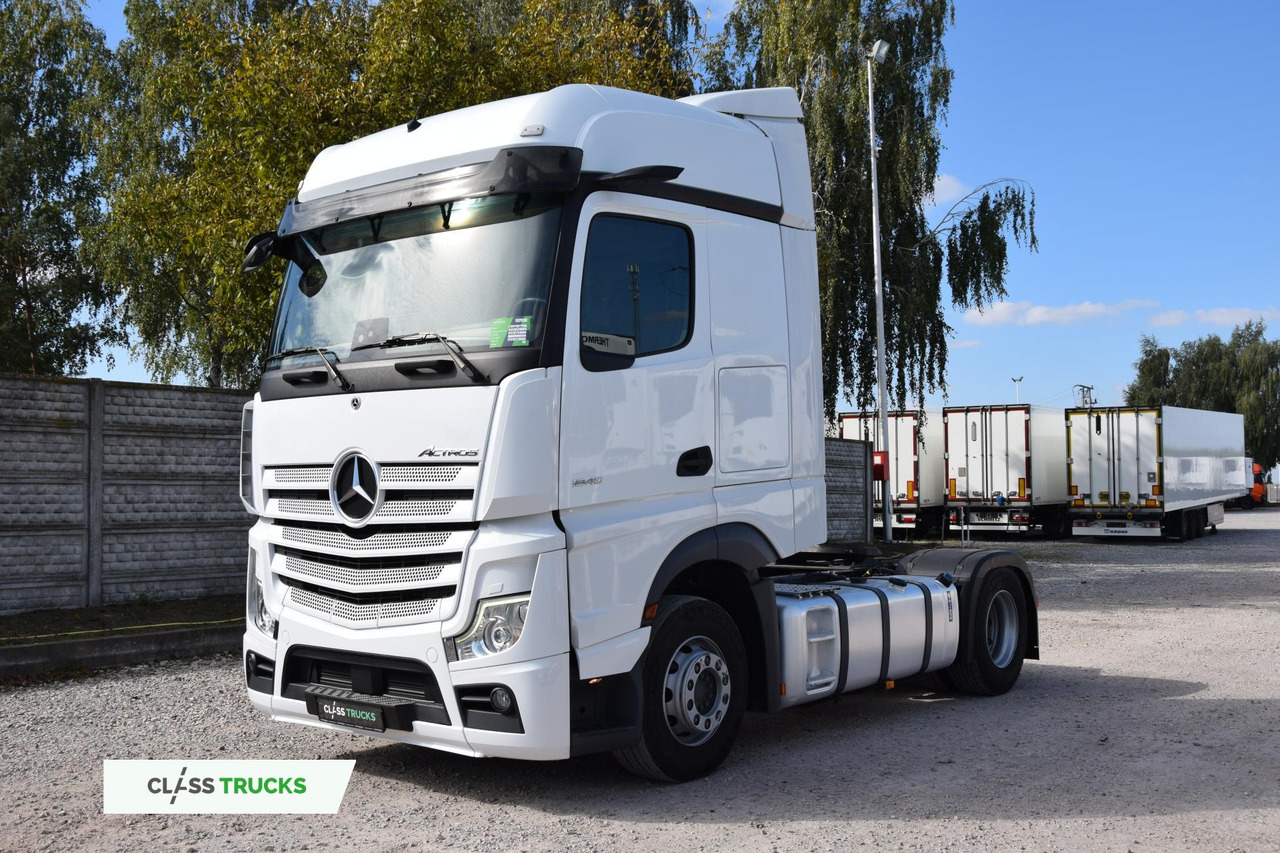 Mercedes-Benz Actros 5 1845 BigSpace - Trekker: afbeelding 1 Mercedes-Benz Actros 5 1845 BigSpace - Trekker: afbeelding 1