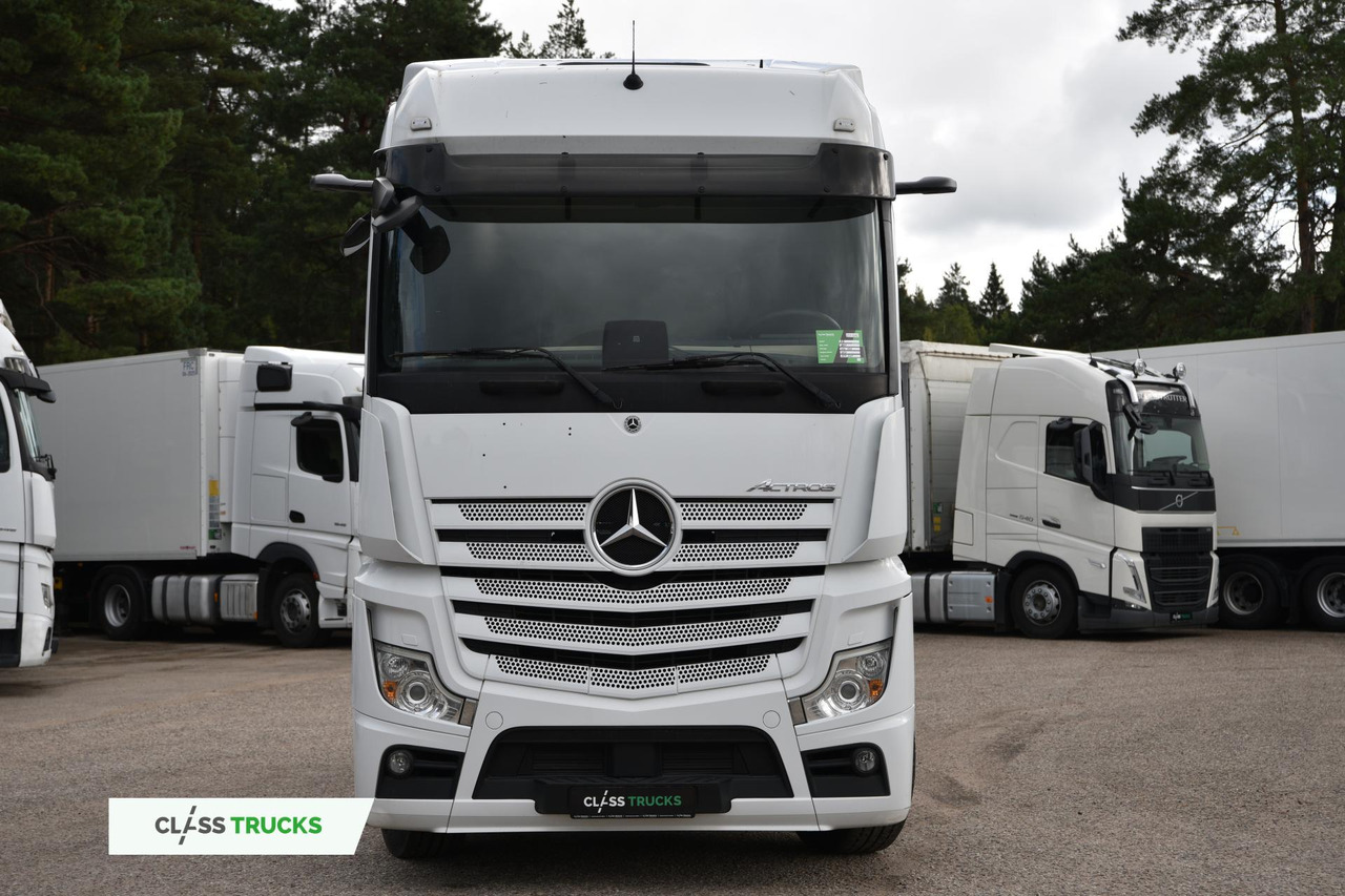 Mercedes-Benz Actros 5 1845 BigSpace - Trekker: afbeelding 2 Mercedes-Benz Actros 5 1845 BigSpace - Trekker: afbeelding 2