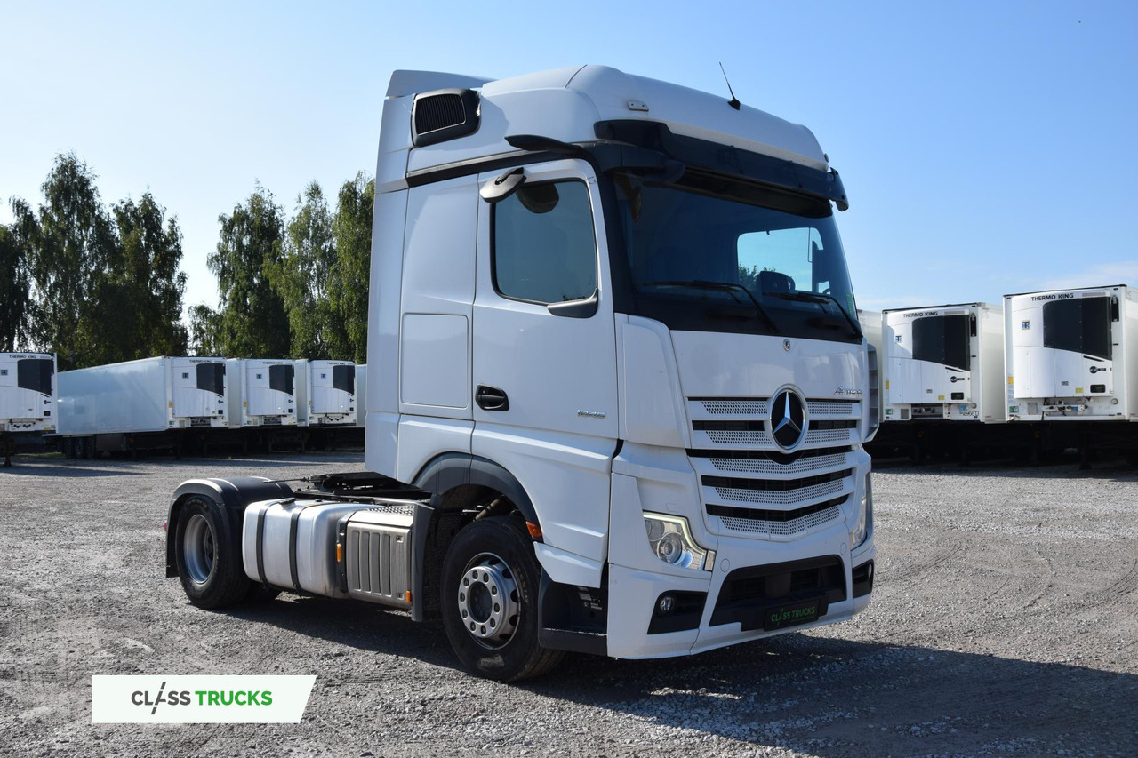 Mercedes-Benz Actros 5 1845 BigSpace - Trekker: afbeelding 3 Mercedes-Benz Actros 5 1845 BigSpace - Trekker: afbeelding 3