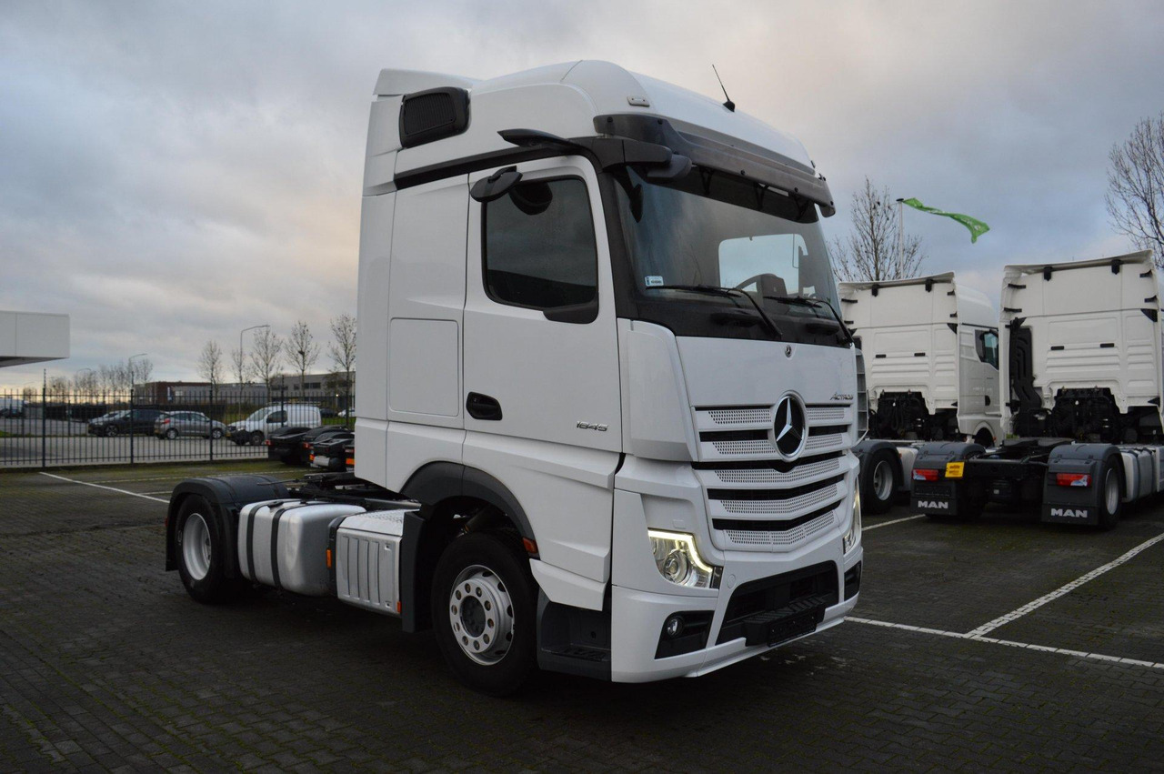 Mercedes-Benz Actros 5 1845 BigSpace - Trekker: afbeelding 3 Mercedes-Benz Actros 5 1845 BigSpace - Trekker: afbeelding 3