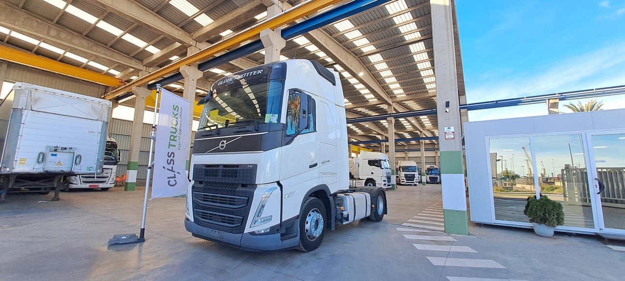 Volvo FH 460 Globetrotter XL Retarder i-Save - Trekker: afbeelding 1 Volvo FH 460 Globetrotter XL Retarder i-Save - Trekker: afbeelding 1