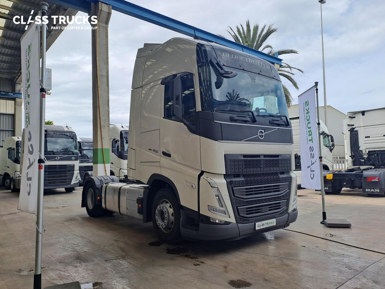 Volvo FH 460 Globetrotter XL Retarder i-Save - Trekker: afbeelding 3 Volvo FH 460 Globetrotter XL Retarder i-Save - Trekker: afbeelding 3