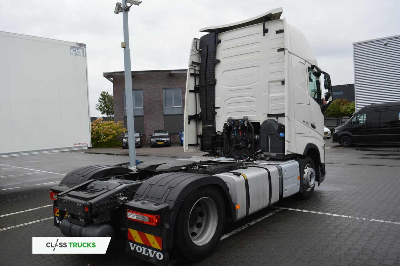 Volvo FH 460 Globetrotter XL Varios, i-Save I-ParkCool - Trekker: afbeelding 4 Volvo FH 460 Globetrotter XL Varios, i-Save I-ParkCool - Trekker: afbeelding 4