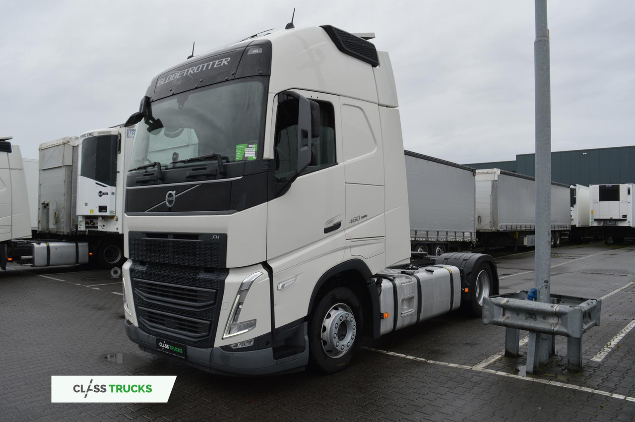 Volvo FH 460 Globetrotter XL Varios, i-Save I-ParkCool - Trekker: afbeelding 1 Volvo FH 460 Globetrotter XL Varios, i-Save I-ParkCool - Trekker: afbeelding 1