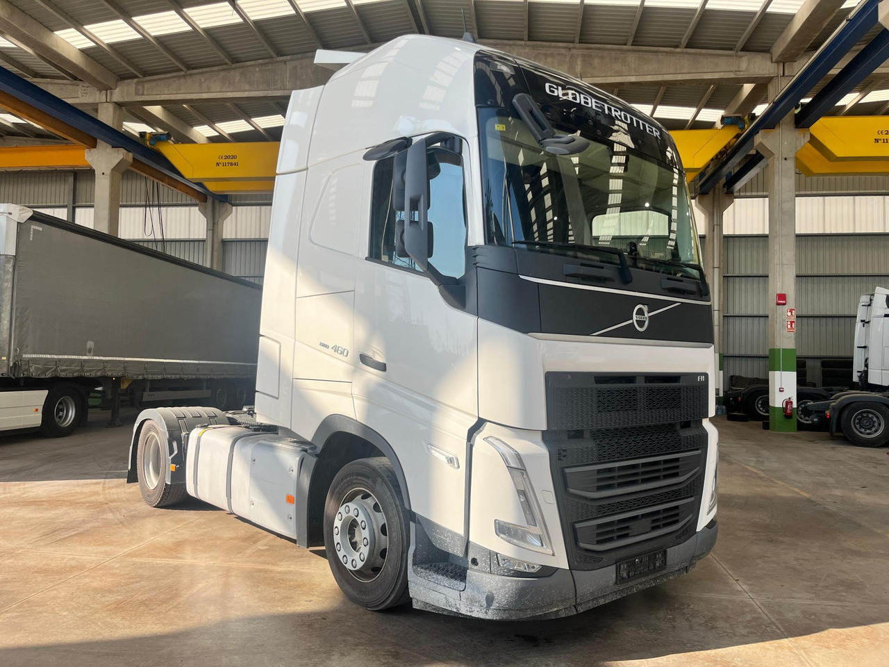 Volvo FH 460 Globetrotter XL Varios, i-Save I-ParkCool - Trekker: afbeelding 3 Volvo FH 460 Globetrotter XL Varios, i-Save I-ParkCool - Trekker: afbeelding 3