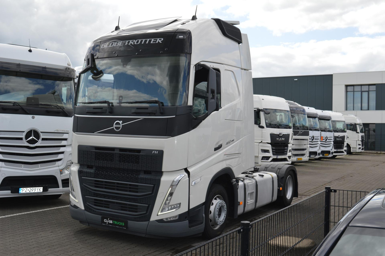 Volvo FH 460 Globetrotter XL Varios, i-Save I-ParkCool - Trekker: afbeelding 1 Volvo FH 460 Globetrotter XL Varios, i-Save I-ParkCool - Trekker: afbeelding 1