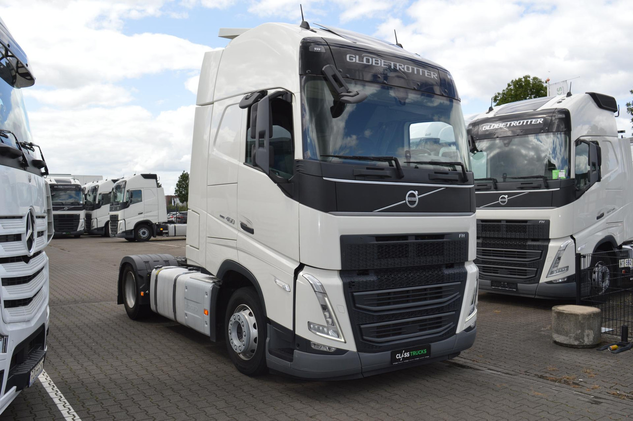 Volvo FH 460 Globetrotter XL Varios, i-Save I-ParkCool - Trekker: afbeelding 3 Volvo FH 460 Globetrotter XL Varios, i-Save I-ParkCool - Trekker: afbeelding 3
