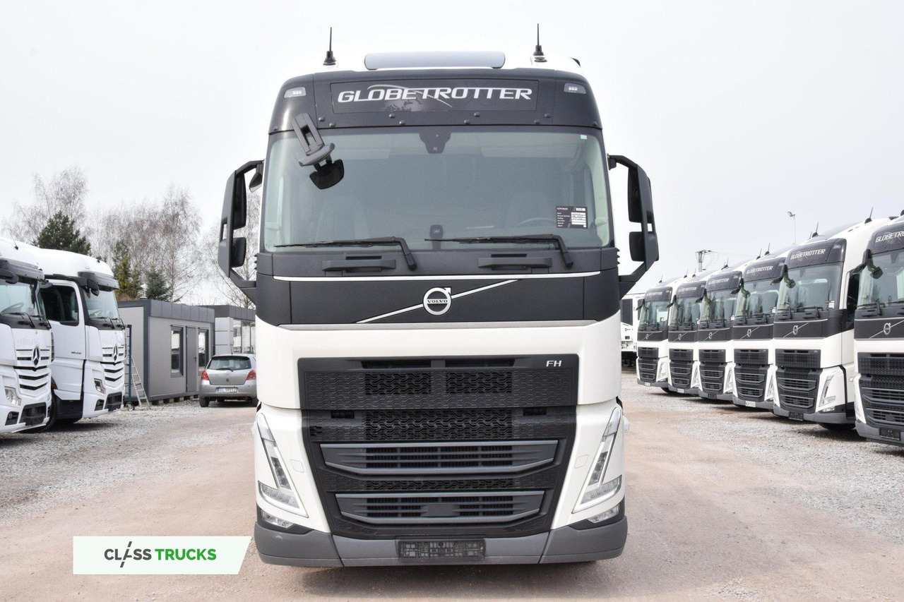 Volvo FH 460 Globetrotter XL Varios i-Save - Trekker: afbeelding 2 Volvo FH 460 Globetrotter XL Varios i-Save - Trekker: afbeelding 2