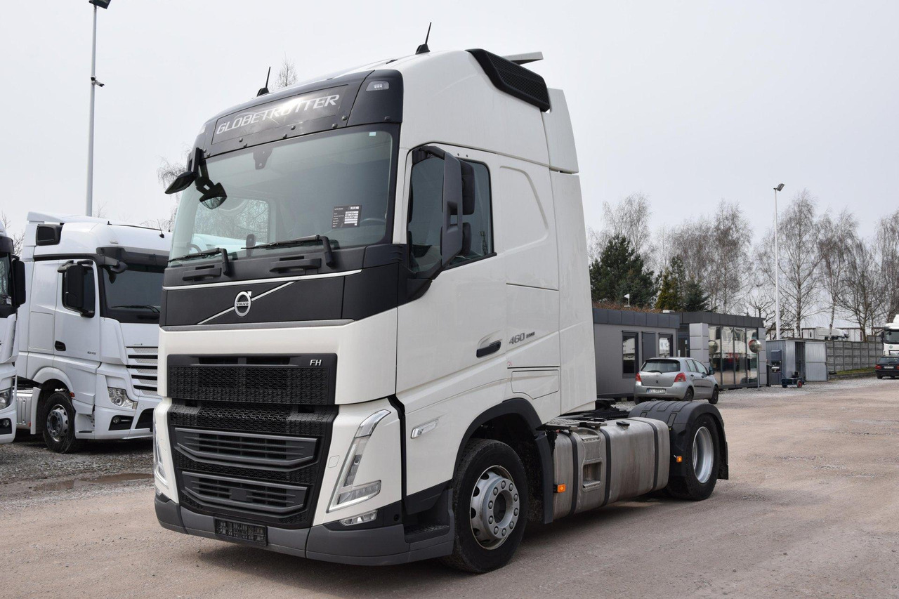 Volvo FH 460 Globetrotter XL Varios i-Save - Trekker: afbeelding 1 Volvo FH 460 Globetrotter XL Varios i-Save - Trekker: afbeelding 1