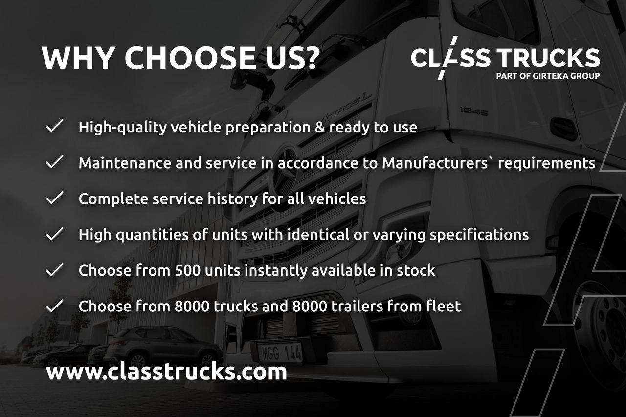 Volvo FH 460 Globetrotter XL Varios i-Save - Trekker: afbeelding 5 Volvo FH 460 Globetrotter XL Varios i-Save - Trekker: afbeelding 5