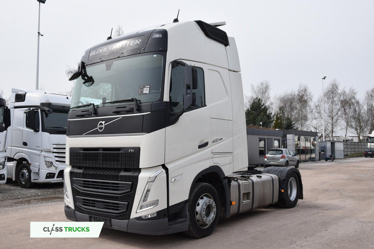 Volvo FH 460 Globetrotter XL Varios i-Save - Trekker: afbeelding 1 Volvo FH 460 Globetrotter XL Varios i-Save - Trekker: afbeelding 1